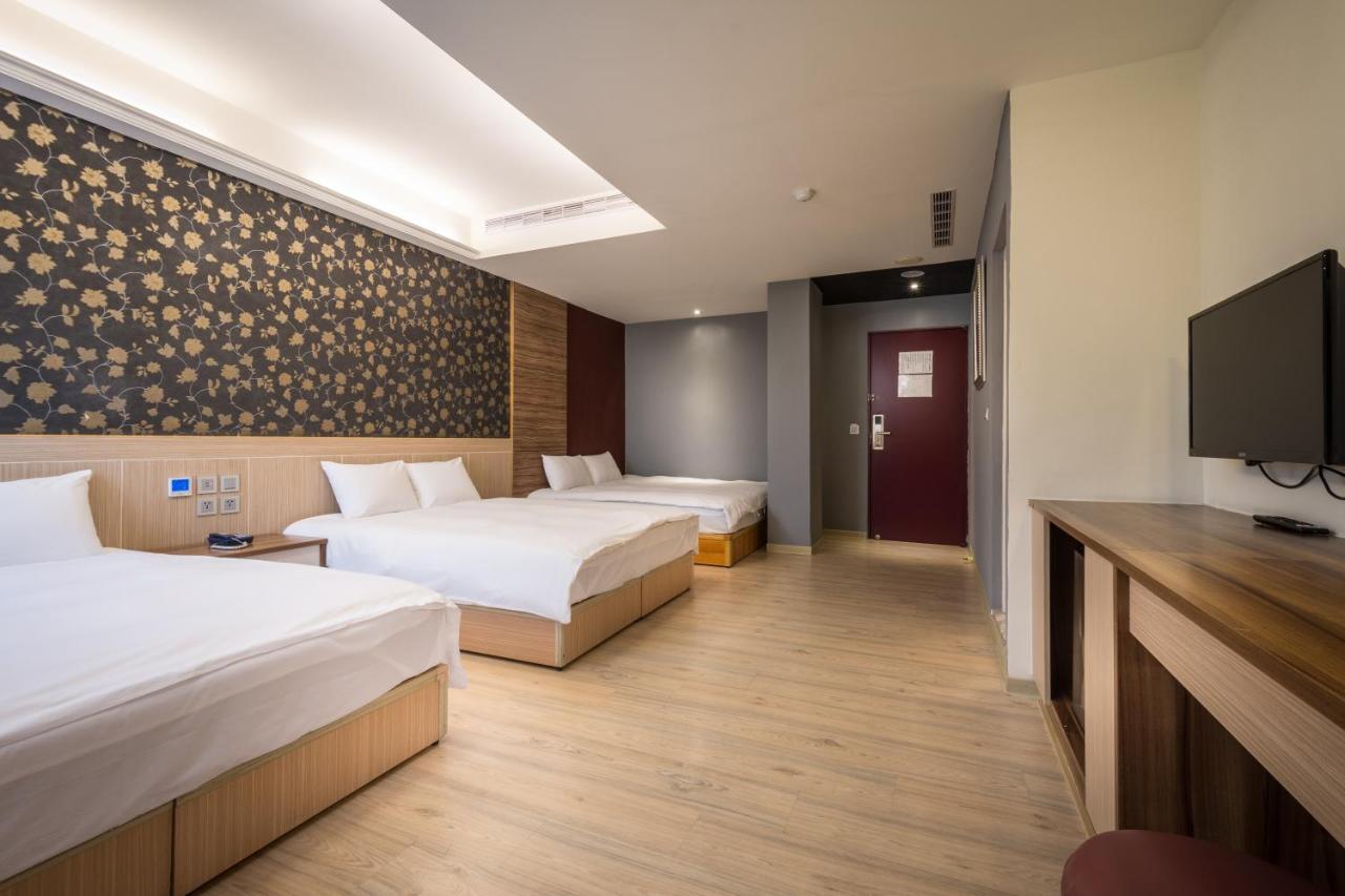 Yadi Hotel Puli Exterior photo